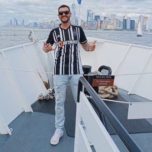 Meet your Posher, Adelon barbosa souza